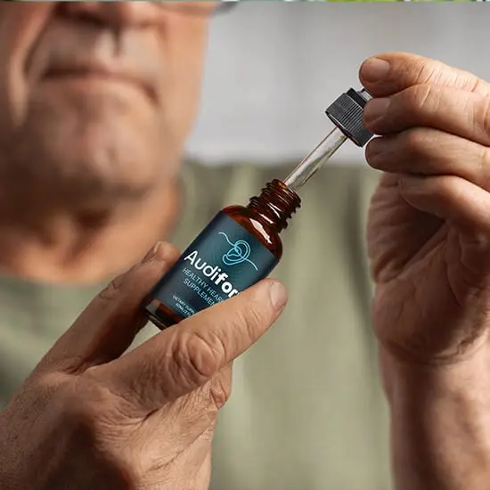 How Does Audifort Work?