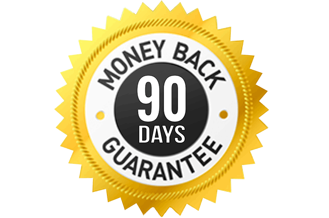Audifort 90-Day Money Back Guarantee